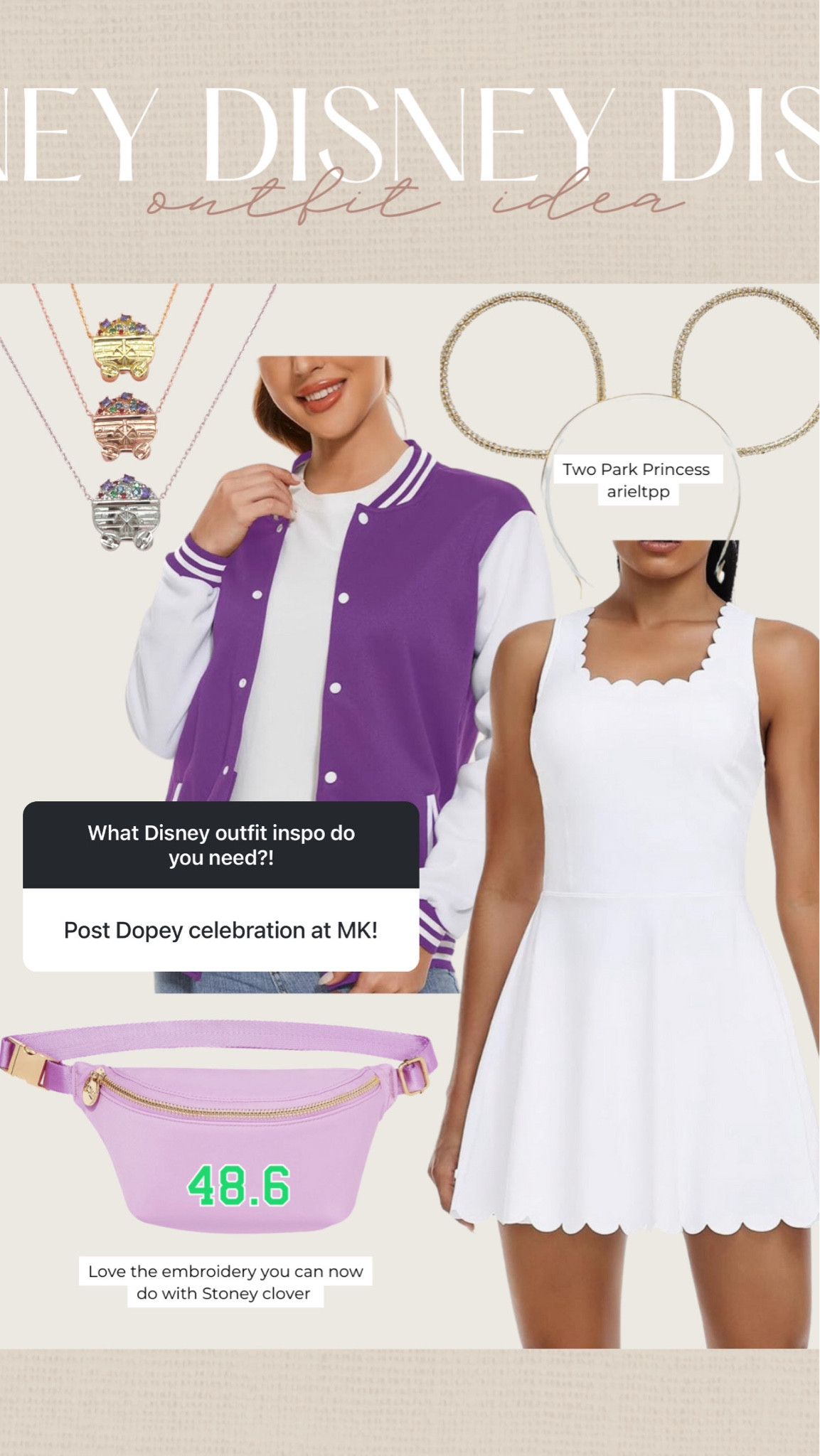 Rundisney outfit idea// dopey celebration outfit idea// rundisney marathon weekend// Disney outfit idea 

#LTKFitness #LTKTravel #LTKSeasonal