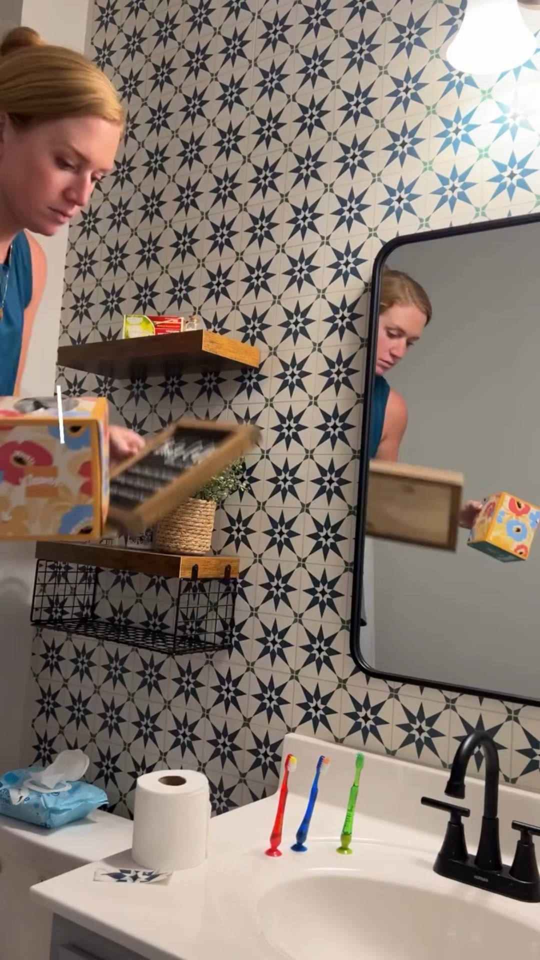 My brain says no sitting EVER you better find something to do 🥲

Is this what undiagnosed ADHD looks like? I’d love to just turn my brain off and sit for a sec ya know 😑

#parenting #momlife #motherhood #momofthree #parentinghumor #momhumor #parentinglife #dayinthelife #dailyvlog #familyvlog #familylife