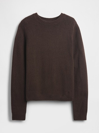 CashSoft Crewneck Sweater | Gap (US)