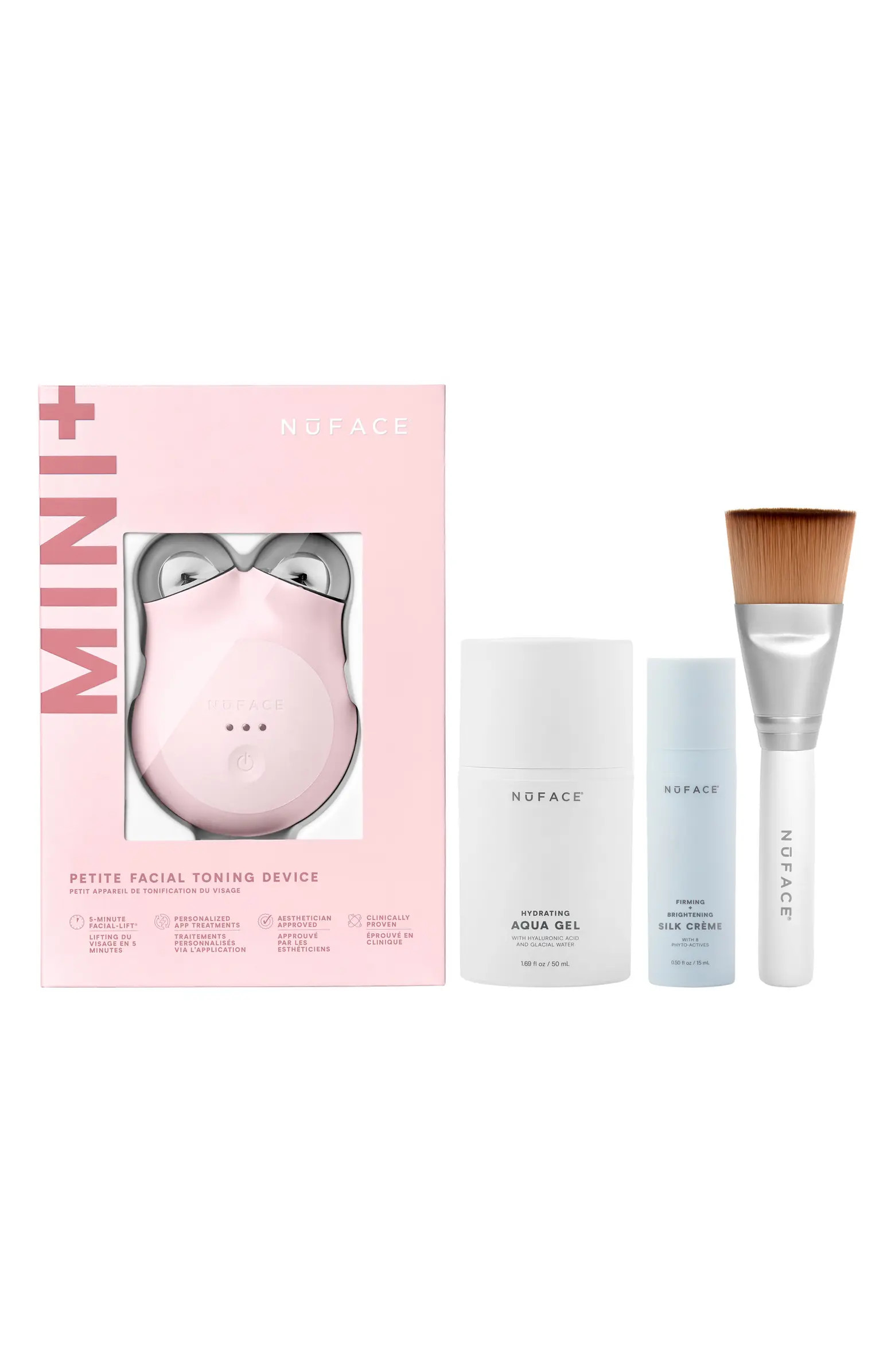 NuFACE® MINI+ Starter Kit USD $309 Value | Nordstrom | Nordstrom
