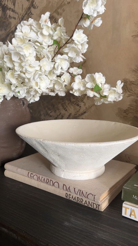 love this bowl from mcgee & co

#LTKHome