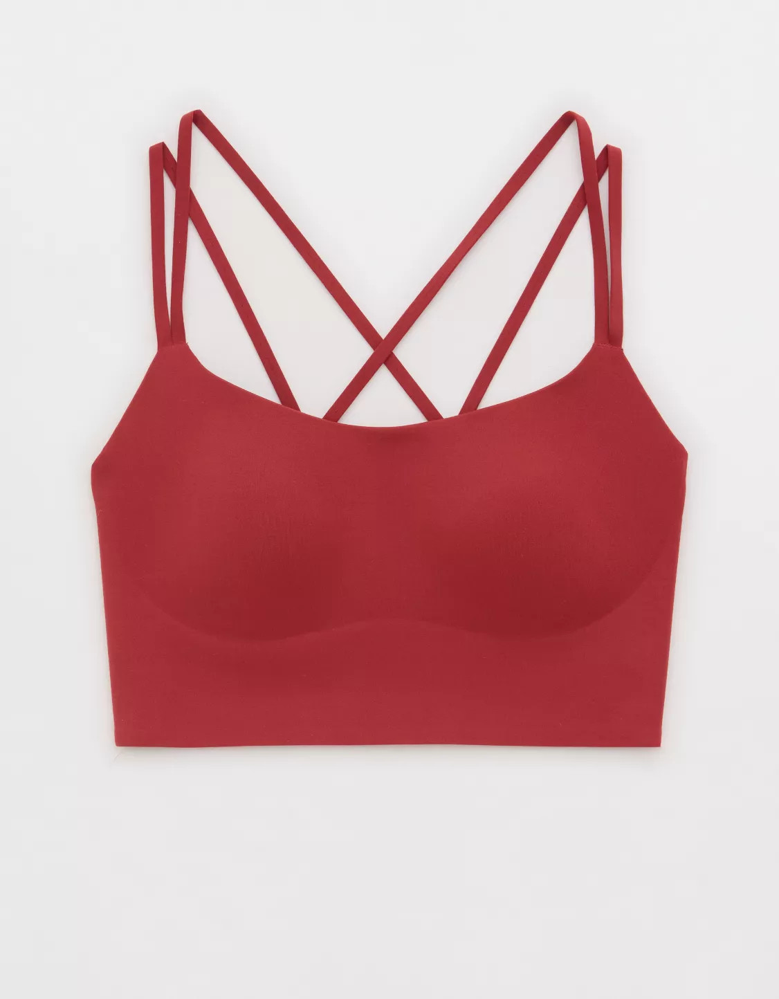 OFFLINE By Aerie Real Me Hold Up! Sports Bra | Aerie