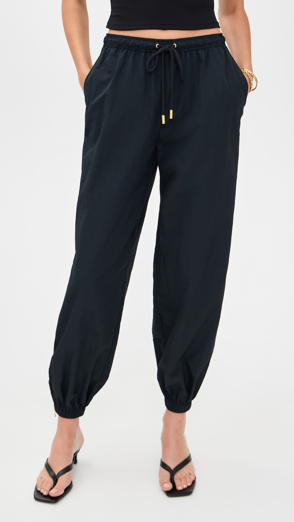 Mariko Joggers with Zipper | Shopbop