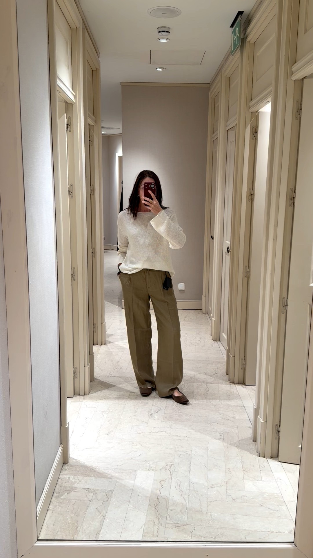 The most gorgeous linen trousers and open weave jumper  from Massimo Dutti.
The perfect spring/ summer look. 
I’m in a M jumper, 10 trousers 
I’ve also linked other boots that caught my eye xx

#LTKspring #LTKover50style #LTKstyletip