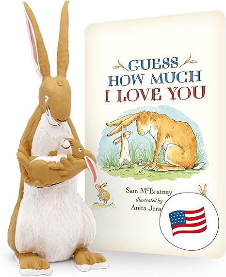 Tonies Guess How Much I Love You Audio Play Character | Amazon (US)