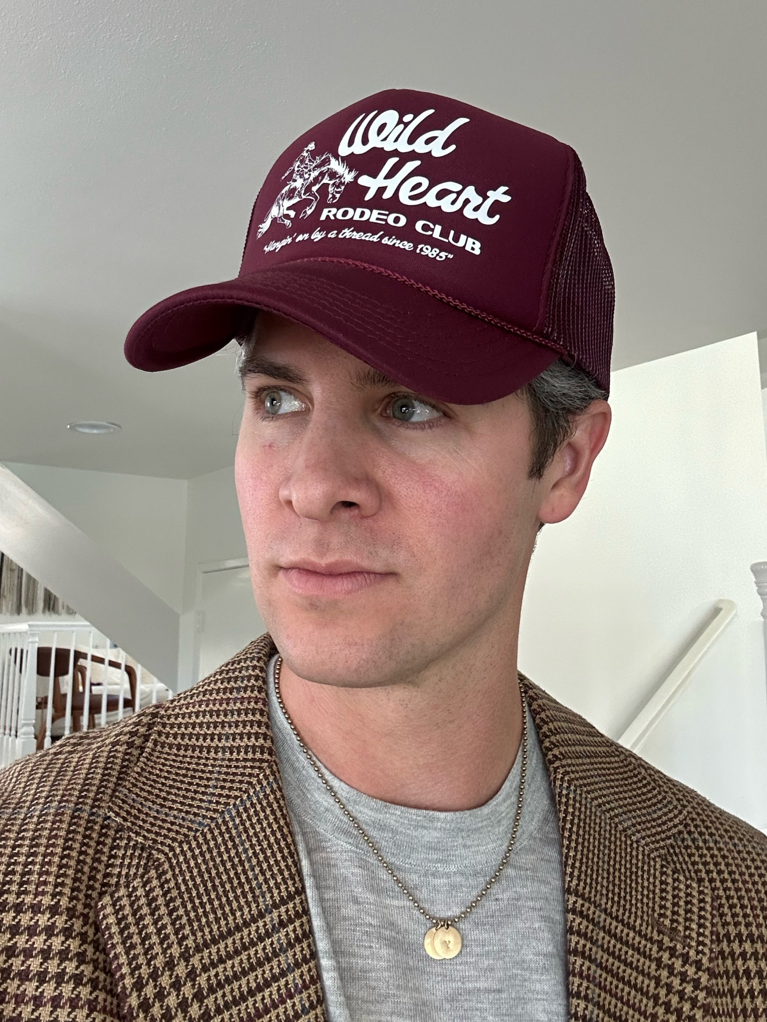 loving these @nbgoods hats