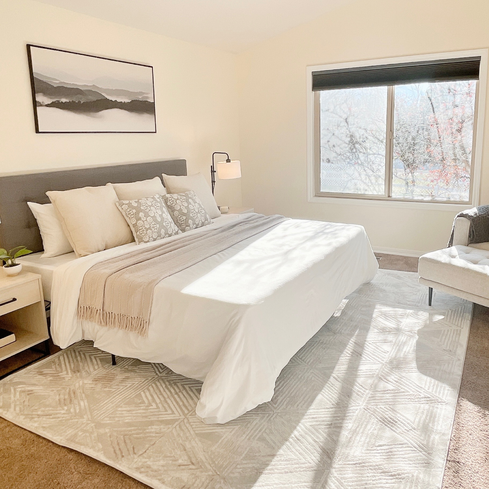 Cozy bedding and home decor

#LTKhome