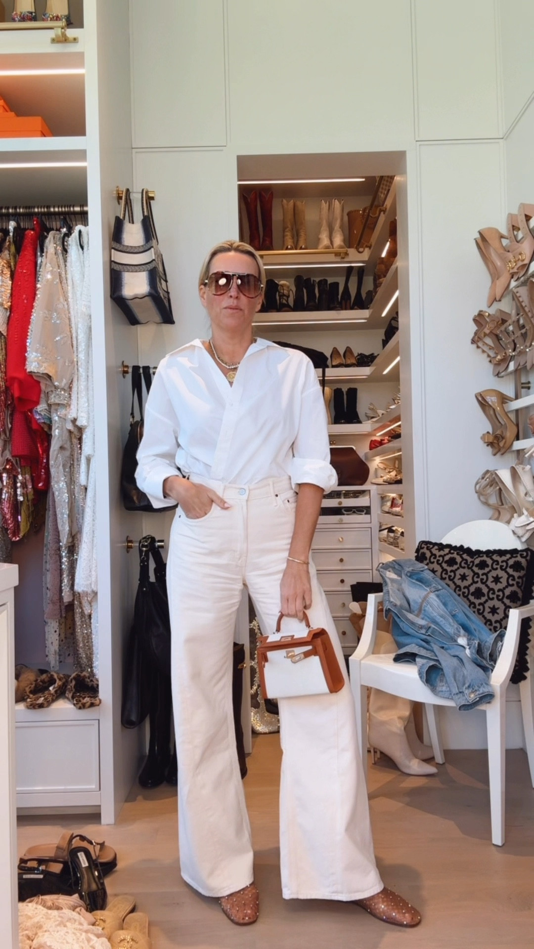 More ways to style the viral jeans 🤩