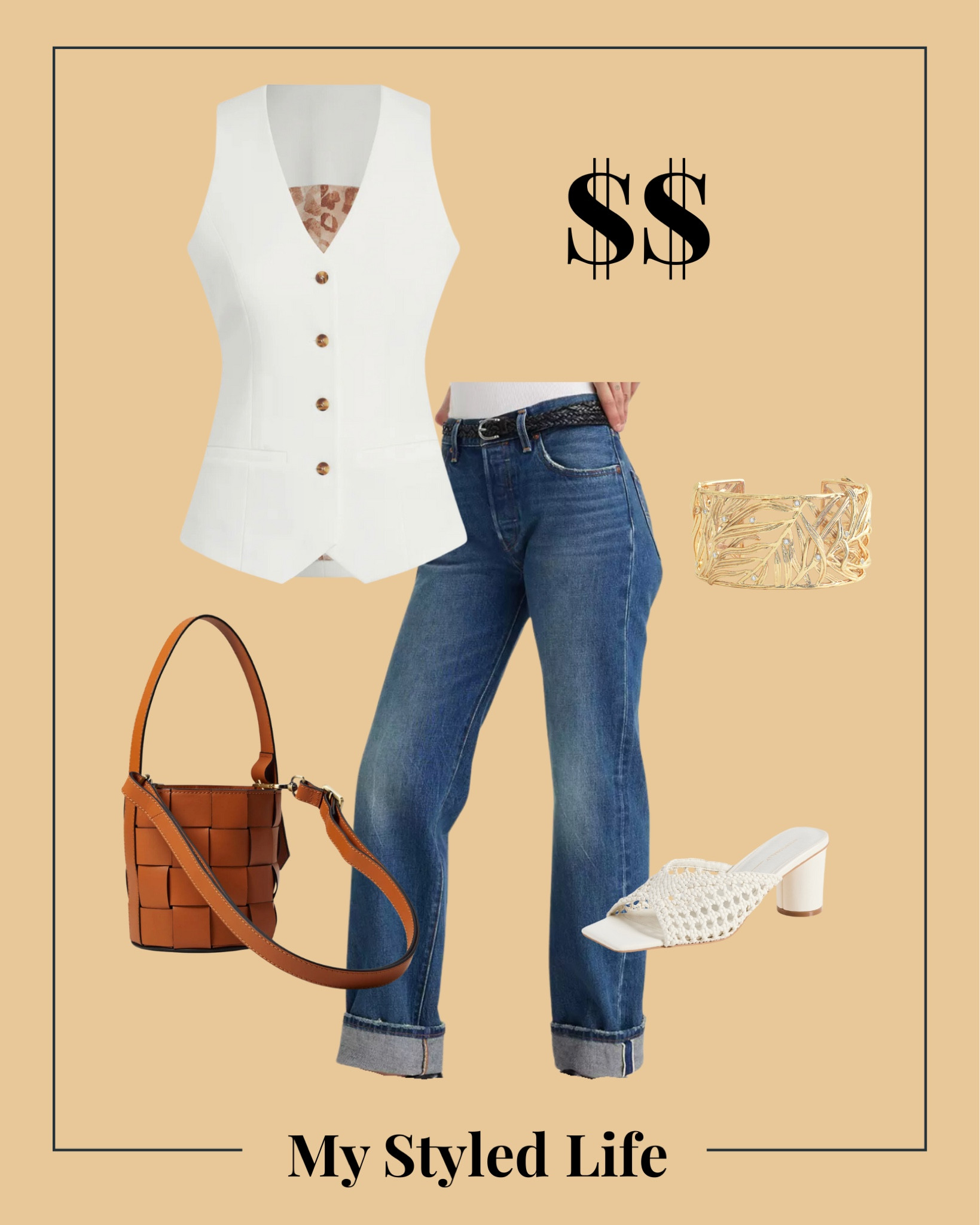 Summer’s it top: the vest!

#LTKOver40 #LTKStyleTip #LTKSeasonal