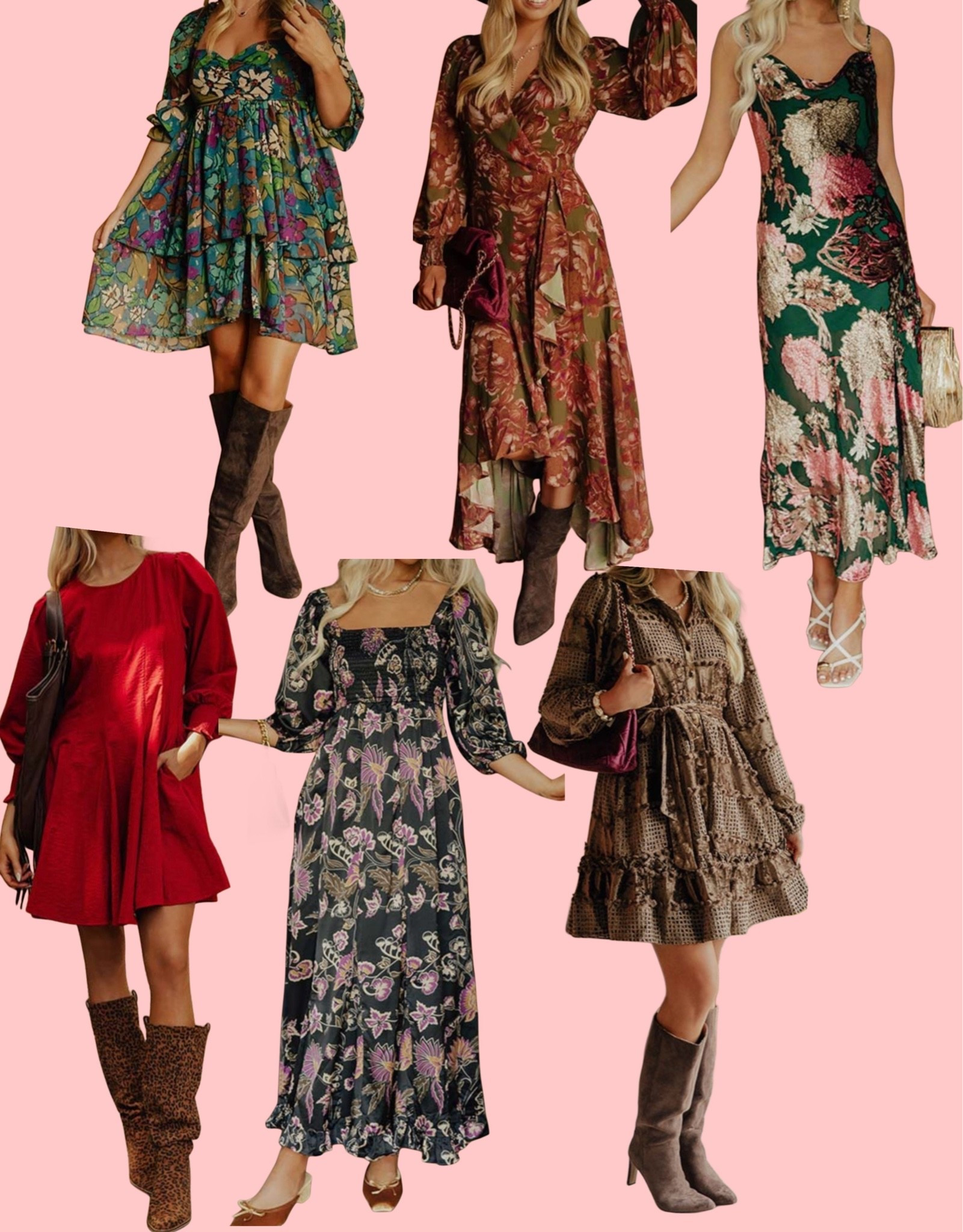 New Autumn Romance Collection! A few gorgeous dresses!

#LTKootd #LTKgrwm #LTKSeasonal