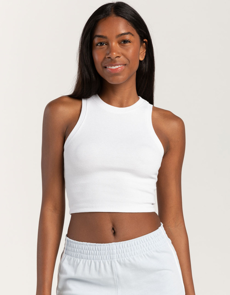 TILLYS High Neck Womens Tank | Tillys