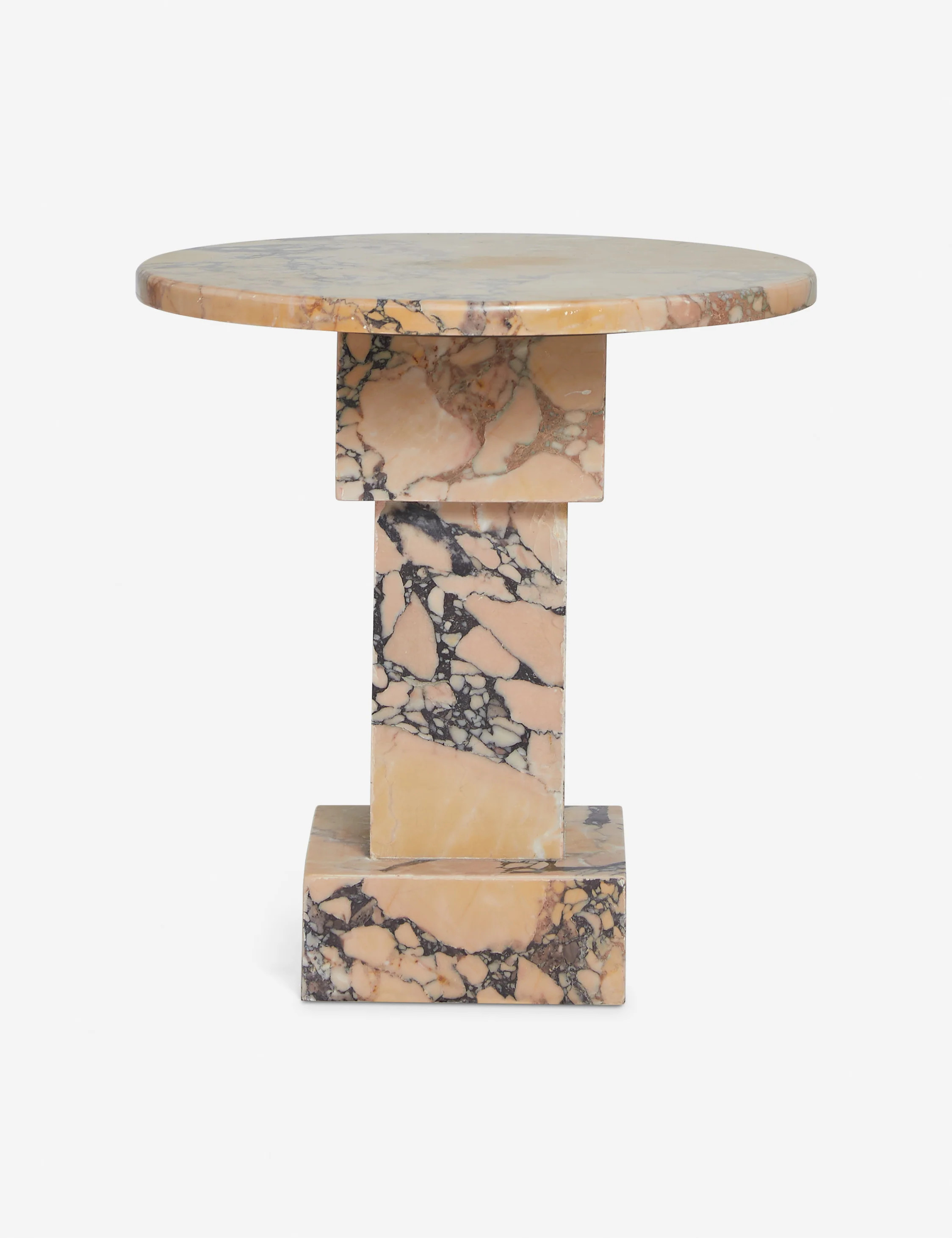Potts Round Side Table | Lulu and Georgia 