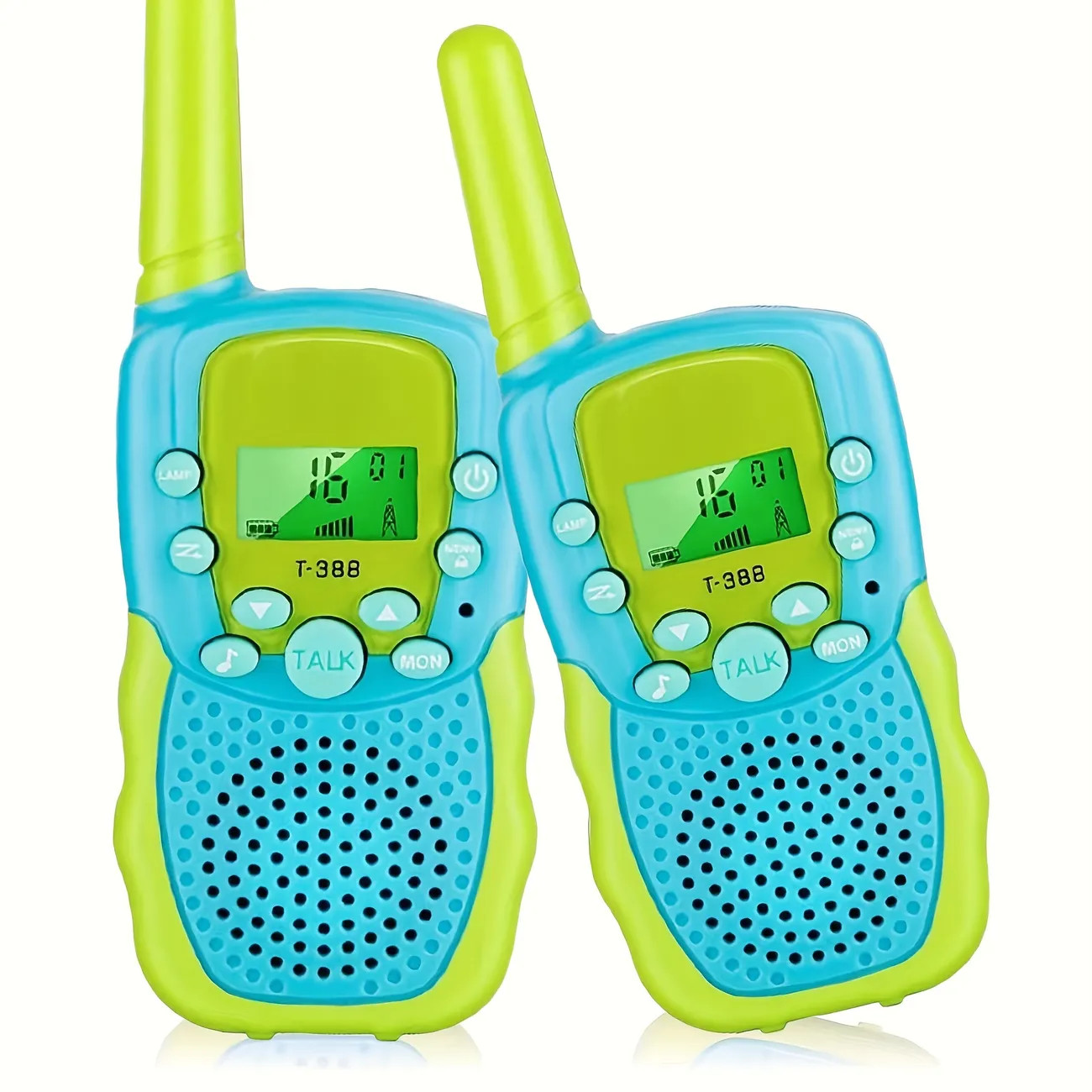 22 Channel Two-Way Radio Toys: Perfect Outdoor Adventure Gift for Boys and Girls - Up to 3 Miles ... | Temu Affiliate Program