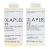 Click for more info about Olaplex No.4 Bond Maintenance Shampoo 8.5 oz & No.5 Conditioner 8.5 oz - COMBO Pack
