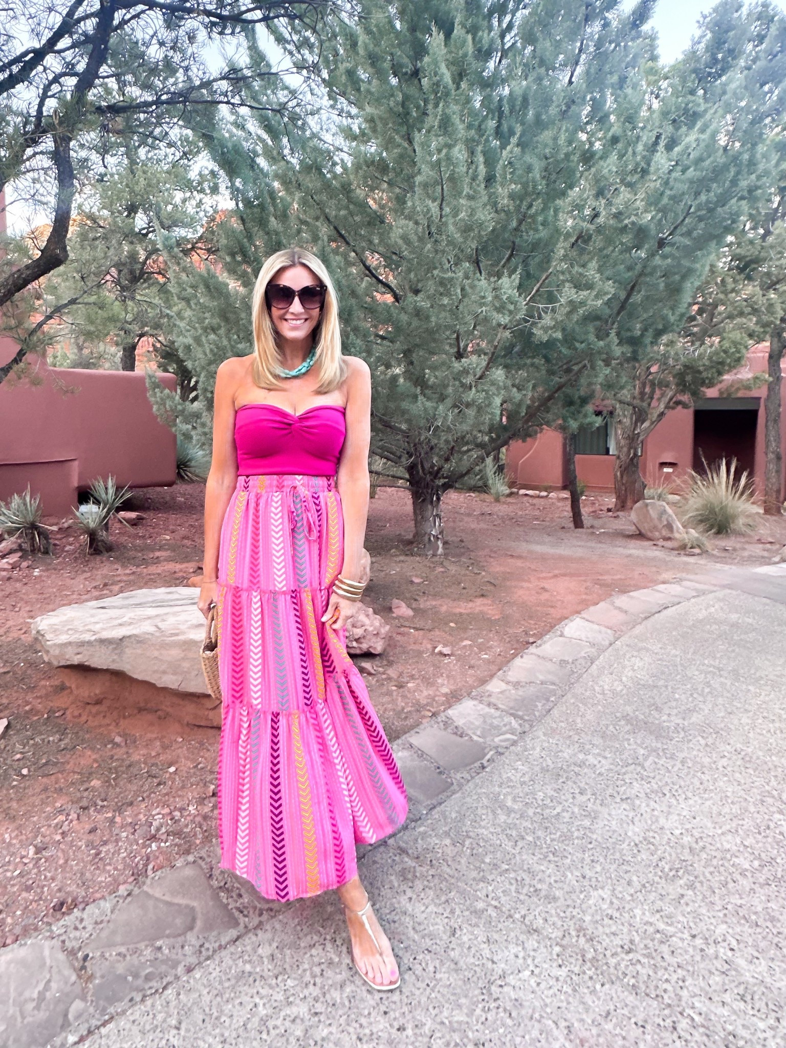 Vacation outfit
Spring fashion
Maxi skirt


#LTKFindsUnder50 #LTKStyleTip
