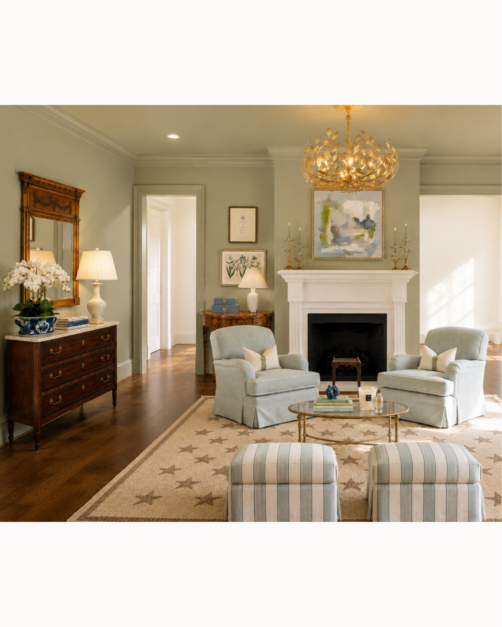 Another entryway sitting and card room design

#LTKdayinmylife #LTKHome #LTKSaleAlert
