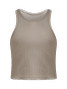 Ebb to Street Cropped Racerback Tank Top *Light Support, B/C Cup | Women's Sleeveless & Tank Tops... | Lululemon (US)