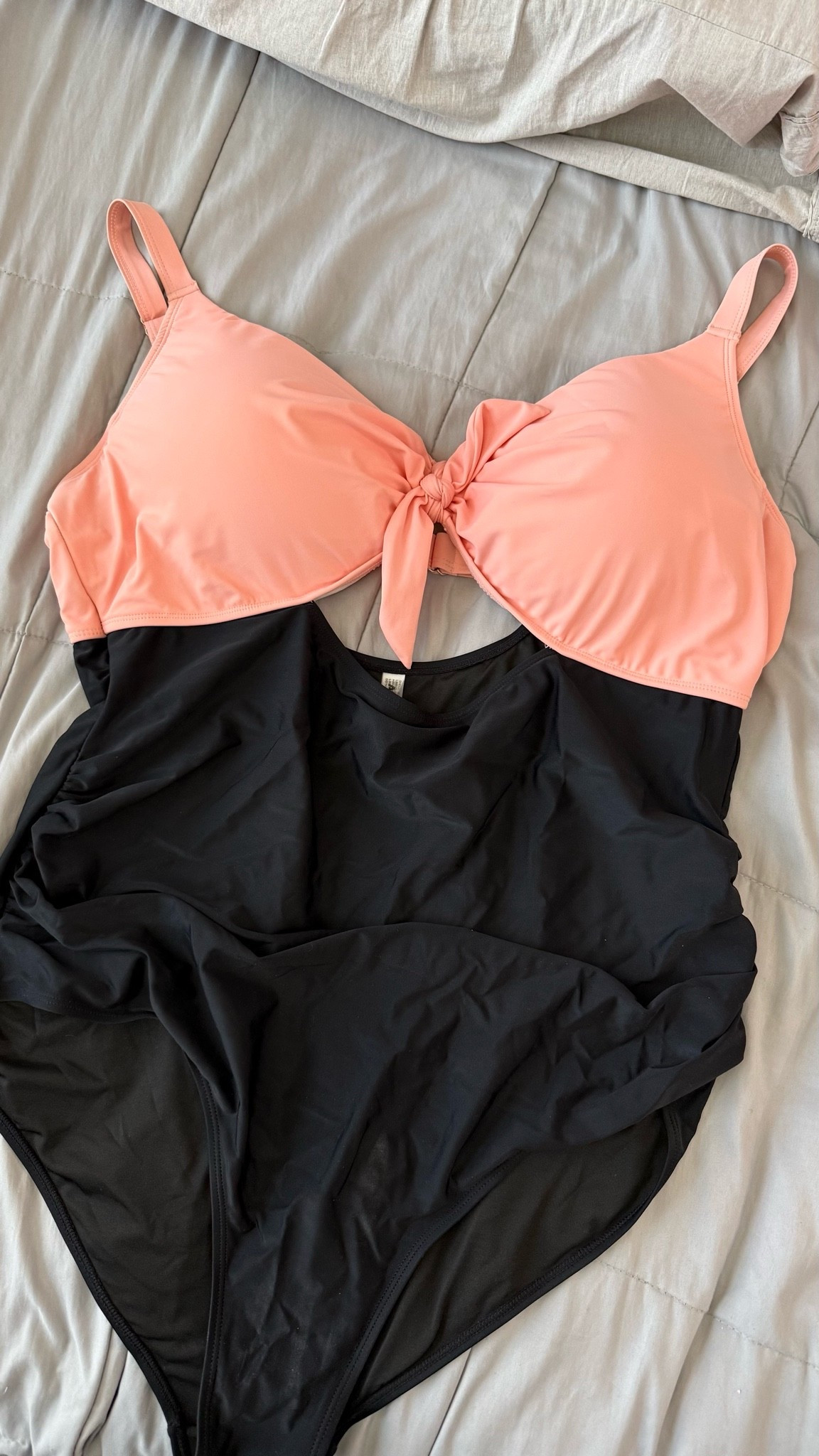 Plus size tummy control one piece bathing suit ✨ 

Plus size bathing suit 
Plus size swimsuit

#LTKPlusSize #LTKSeasonal