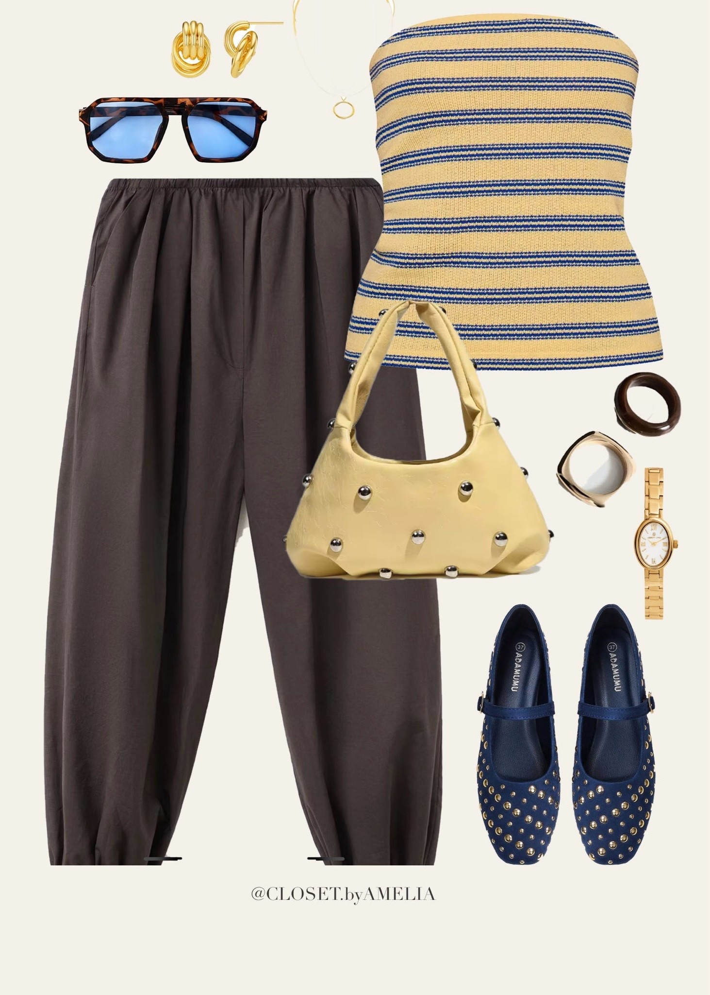 Summer Casual Outfits 🤎☀️

#LTKsummer #LTKuk #LTKstyletip