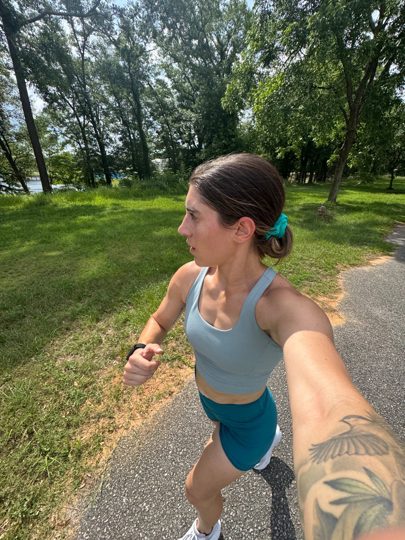 Running outfit
Gym outfit 

#LTKGiftGuide #LTKActive #LTKSummerEdit