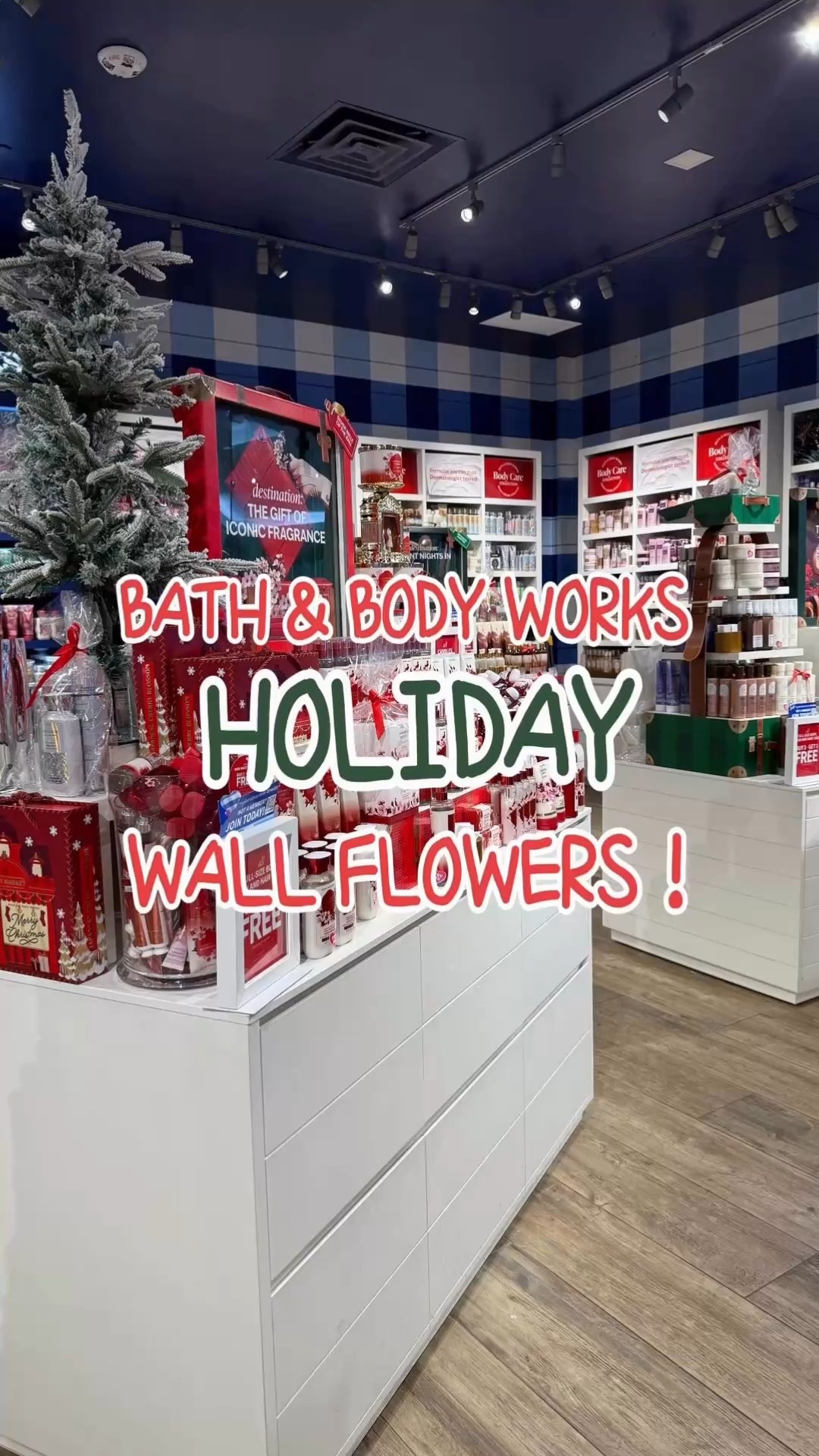 BATH AND BODY WORKS HOLIDAY WALL FLOWERS !
it's the little things that bring the christmas cheer and bath and bodyworks understands that. these wallflowers are so small yet so beautiful and really adds a pop of fun festive flare to your some. i am loving all of these understandably so, so choosing my fav is hard but what is yours ?!

#LTKHome #LTKHoliday #LTKSaleAlert