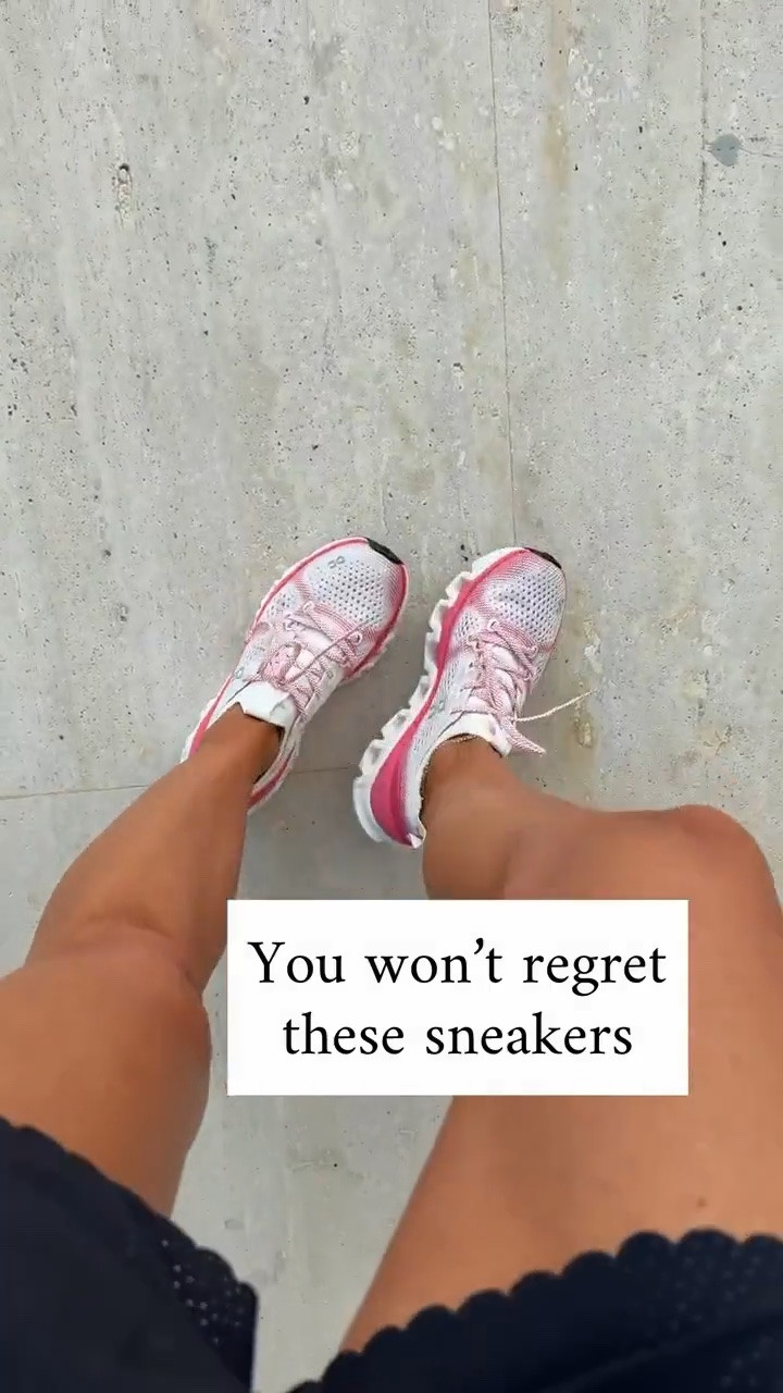 On Cloud X Tempo Training Shoes are a sporty everyday favorite with a lightweight feel and standout pink details.

On Cloud X Tempo, On Cloud sneakers, women’s training shoes, pink sneakers, workout shoes, gym sneakers, women’s sneakers, athletic shoes, comfortable sneakers, training sneakers, running shoes, fitness shoes, everyday sneakers, lightweight sneakers, cute sneakers, On Running shoes, Nordstrom sneakers, activewear shoes, women’s workout shoes, sporty sneakers

#LTKOver40