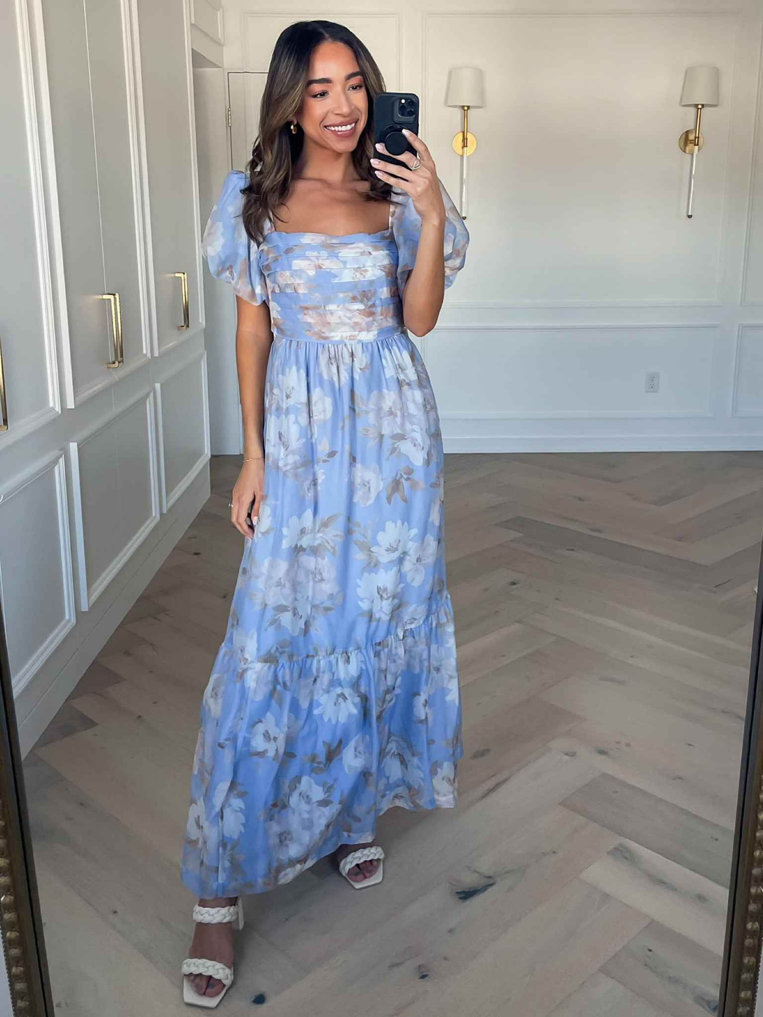 Abercrombie code AFNENA for 15% OFF! Wearing size xs in maxi dress 

Event dress 
Wedding guest dress 
Spring dress
Black tie dress   

#LTKwedding #LTKstyletip #LTKfindsunder100