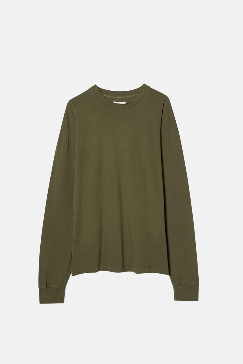 OVERSIZED CORE LS TEE | Elwood Clothing