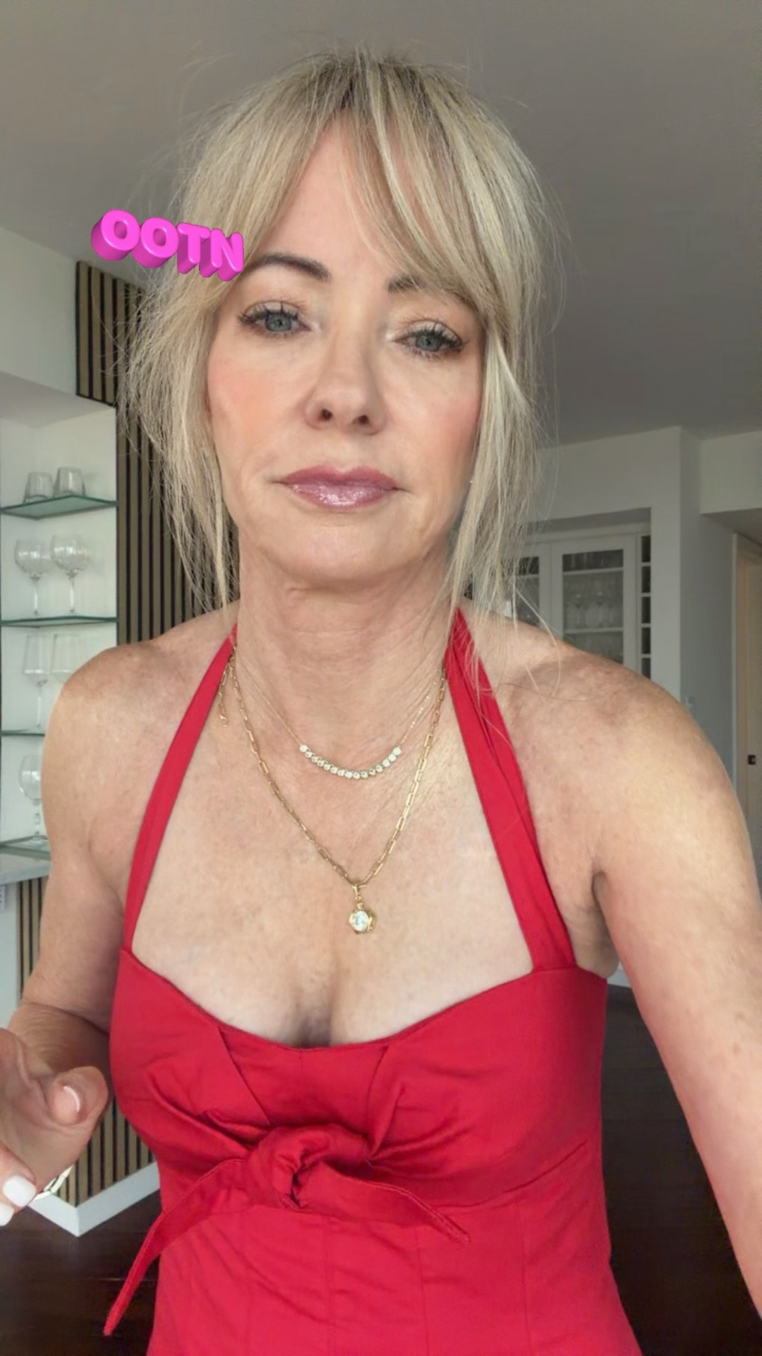 In my red dress era.  Runs tts

#LTKootd #LTKPetite #LTKOver40