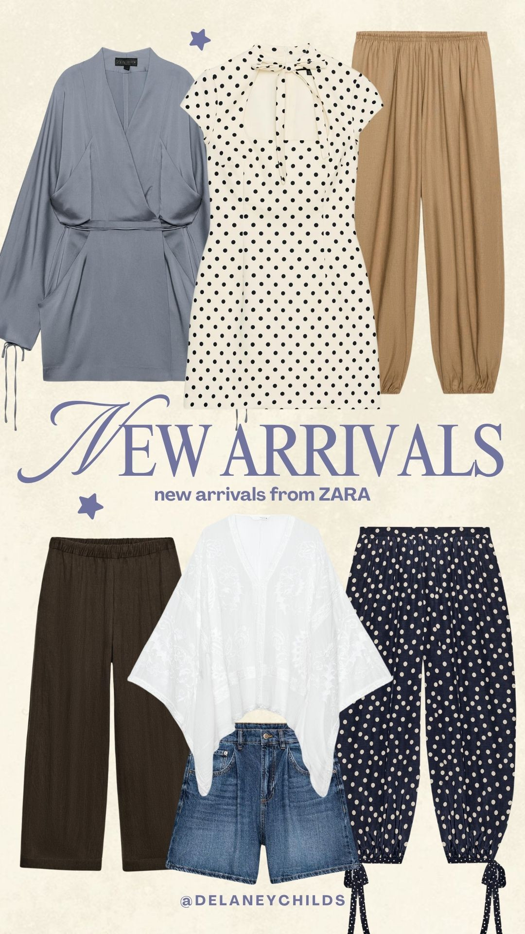 New arrivals from Zara 

 #LTKdayinmylife #LTKgrwm #LTKootd