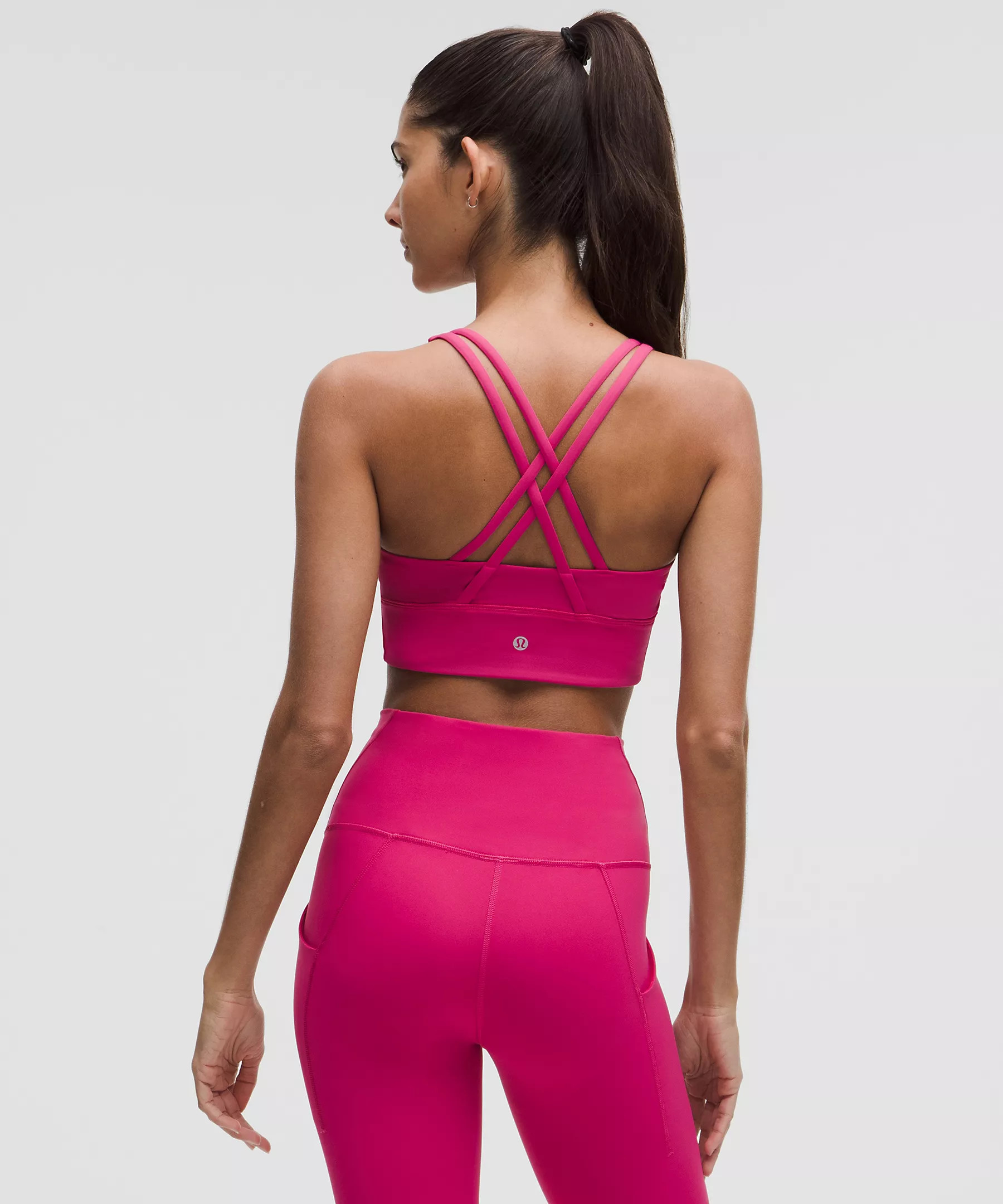 lululemon Energy Longline Bra | Lululemon (US)