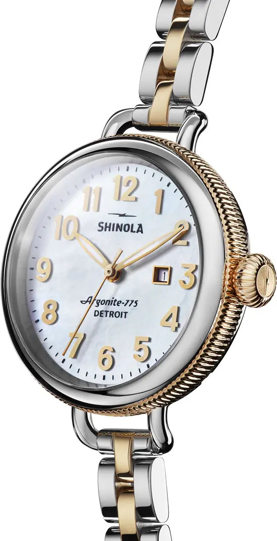 'The Birdy' Bracelet Watch, 34mm | Nordstrom