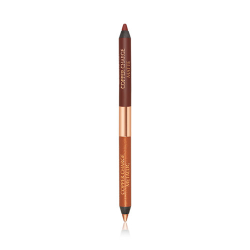 NEW! EYE COLOUR MAGIC LINER DUOCOPPER CHARGE | Charlotte Tilbury (US)