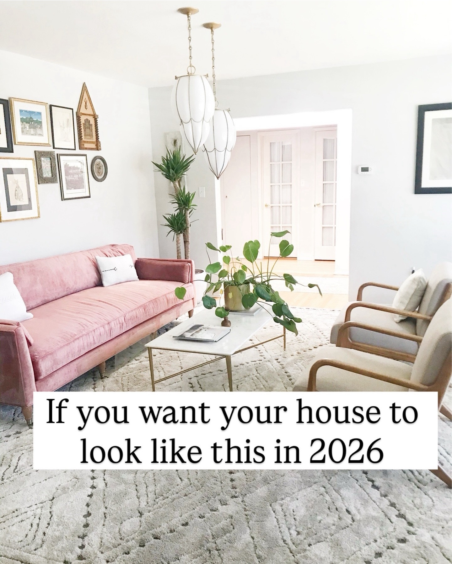 Let’s refresh your space for 2026!  I’m taking on new clients.  If you are willing to purchase through my brand partnerships and your budget is over $5k I will be able to discount your design fees.  All my designs are tagged here on my LTK where I make commission from what you buy. Manifesting your dream life starts with the spaces you are living and working in every day.  Let’s give it some fresh energy.  

#LTKHome