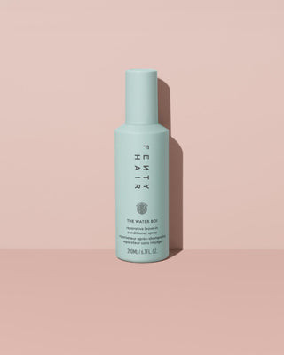 The Water Boi Reparative Leave-In Detangling Conditioner Spray | Fenty Beauty
