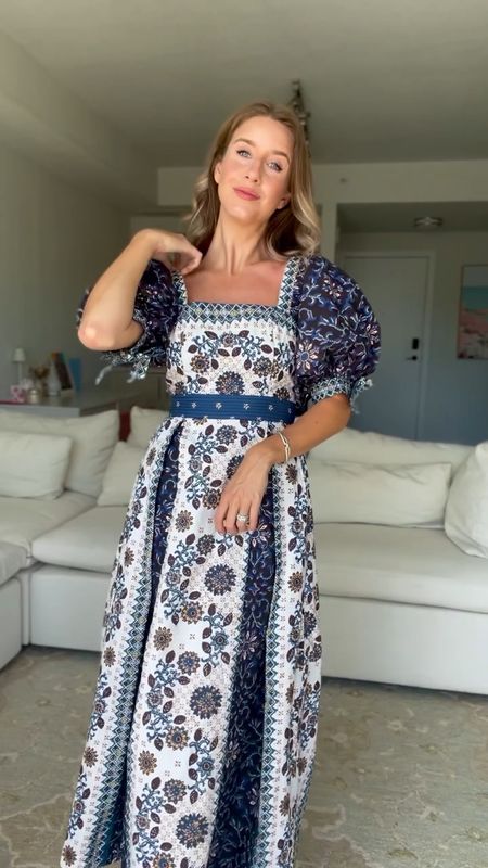 Taking this dress on our vacation to Spain ; Blue fall dress 

#LTKSeasonal #LTKtravel #LTKstyletip