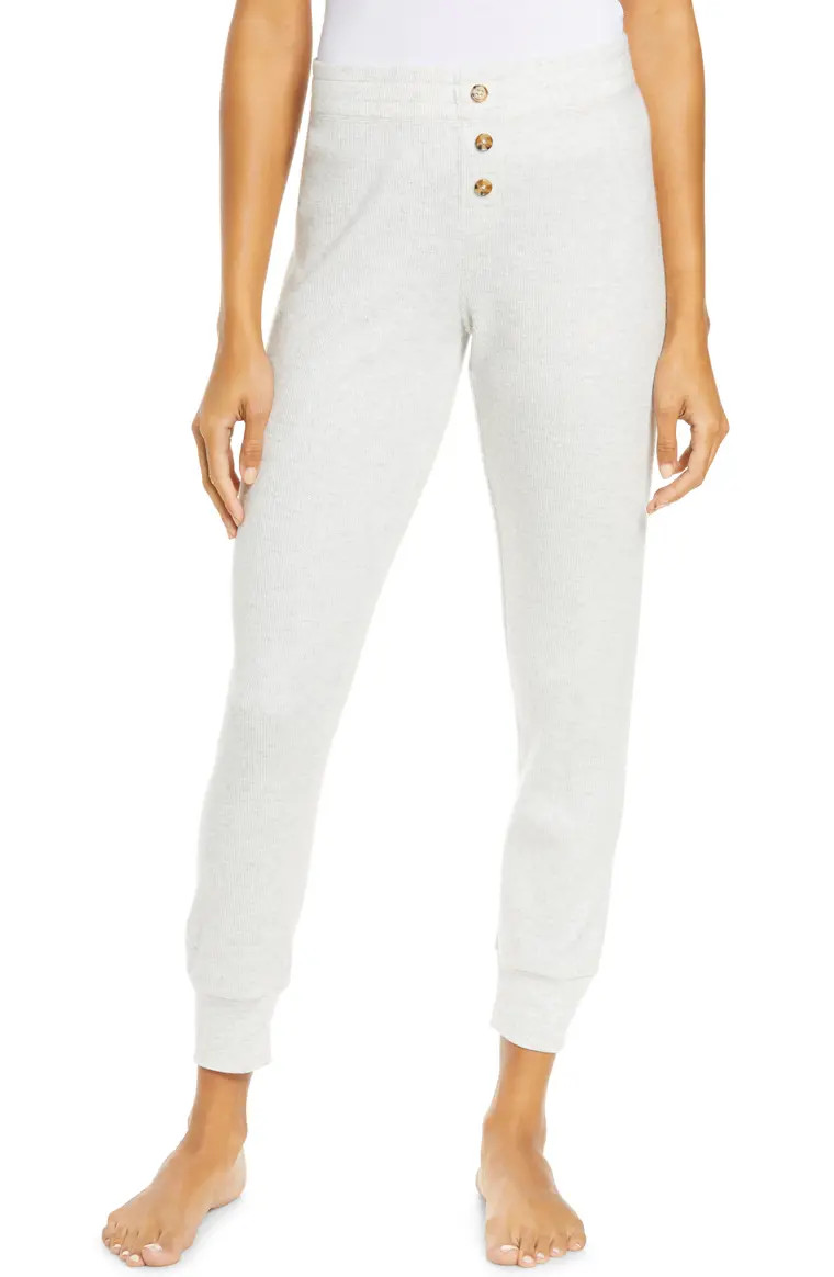 Thermal Lounge Joggers | Nordstrom