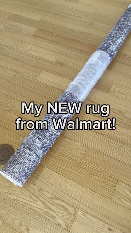 My new rug from Walmart! 

#LTKHome #LTKStyleTip