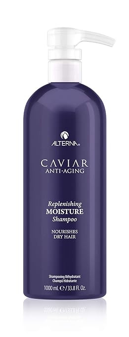 CAVIAR Anti-Aging Replenishing Moisture Shampoo | For Dry, Brittle Hair | Protects, Restores & Hy... | Amazon (US)