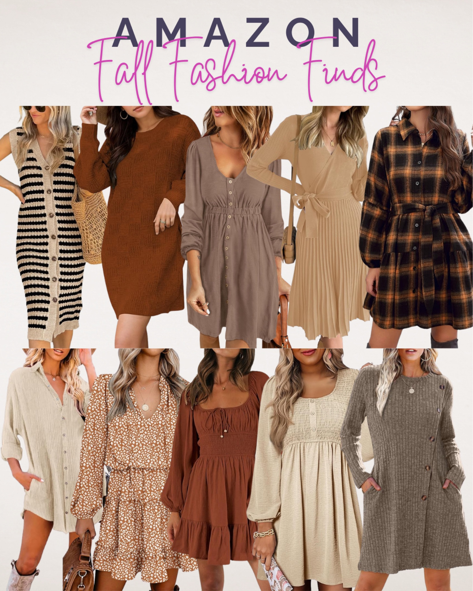 #LTKFindsUnder50 #LTKFallSale #LTKSeasonal