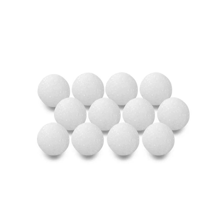 FloraCraft Styrofoam Balls, 1-1/2", 12/Pkg. | Walmart (US)