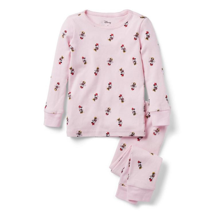 Good Night Pajamas in Disney Minnie Mouse Classic | Janie and Jack
