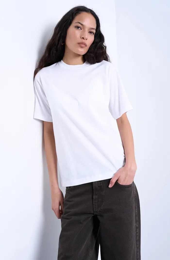 Classic Cotton T-Shirt | Nordstrom