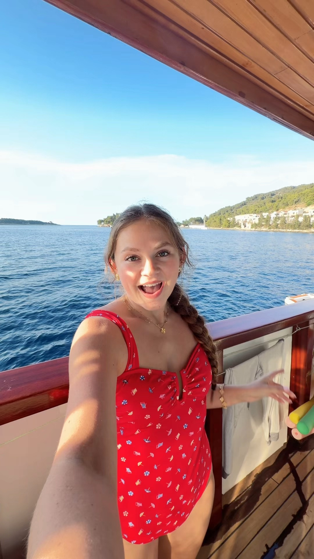 The difference between my last video and this one is making me laugh so hard😅Much calmer vibes now and I am so grateful to be here!🩷

#LTKgrwm #LTKvlog #LTKSwim