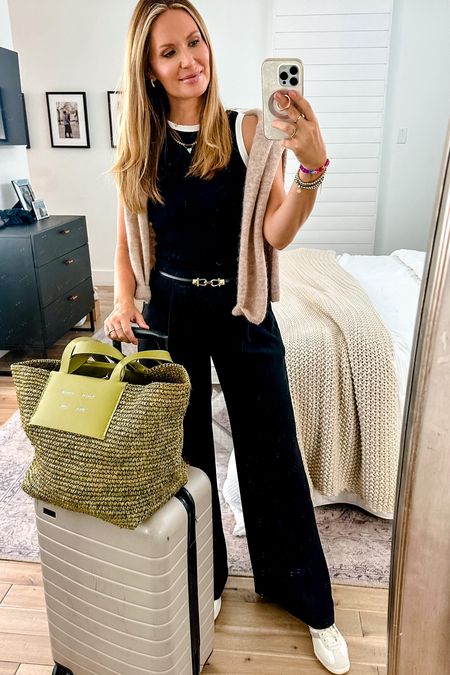 Travel outfit 