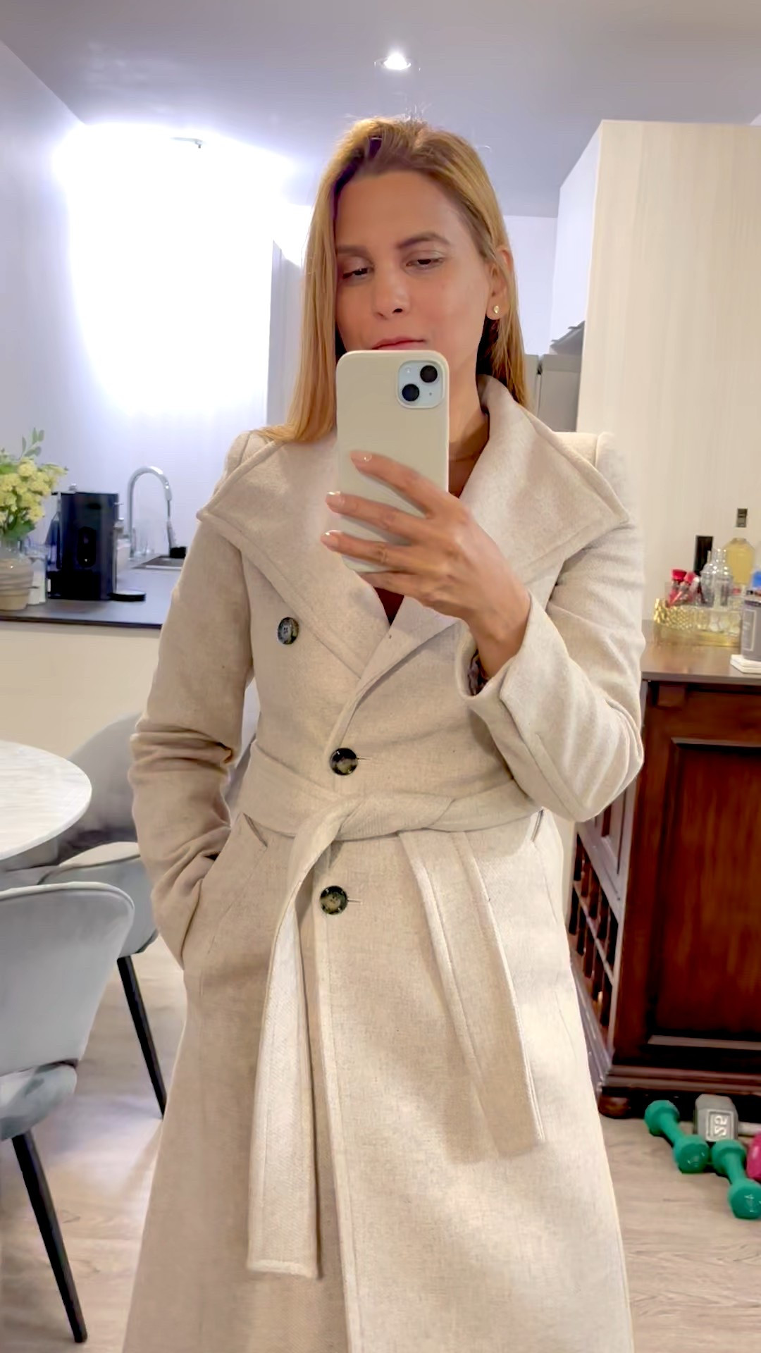 Wool wrap coats are the definition of winter elegance ✨ Timeless, warm, and effortlessly chic — they’re the investment piece every wardrobe needs. From soft neutrals to rich browns, a wrap-around coat transforms any look into timeless luxury.

#LTKWorkwear #LTKStyleTip #LTKSeasonal