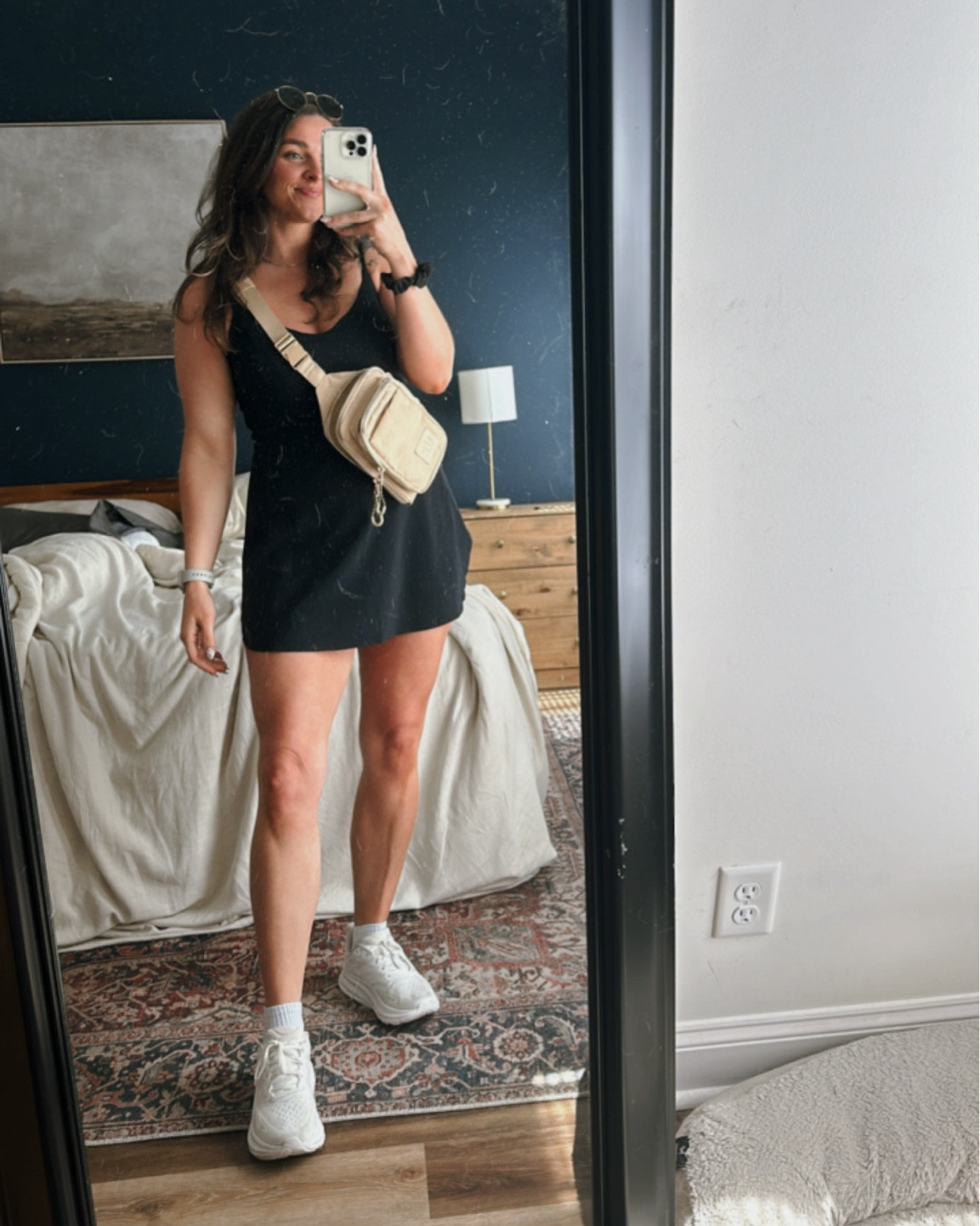 My favorite #abercrombie dress 

#LTKFitness #LTKActive #LTKMidsize