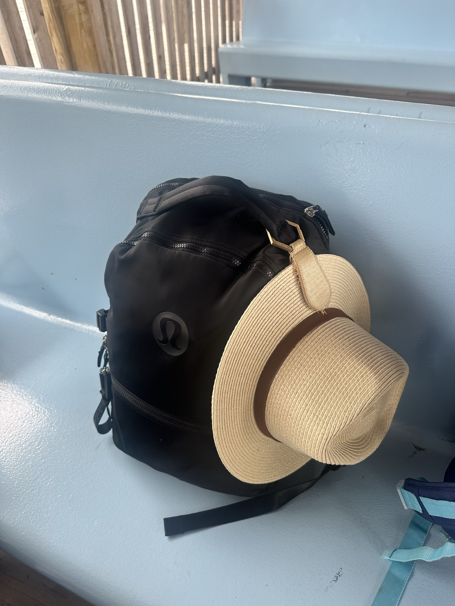 Headed out on vacation next week and this @lululemon  backpack is my go to travel bag! 

#LTKTravel #LTKSeasonal #LTKPetite