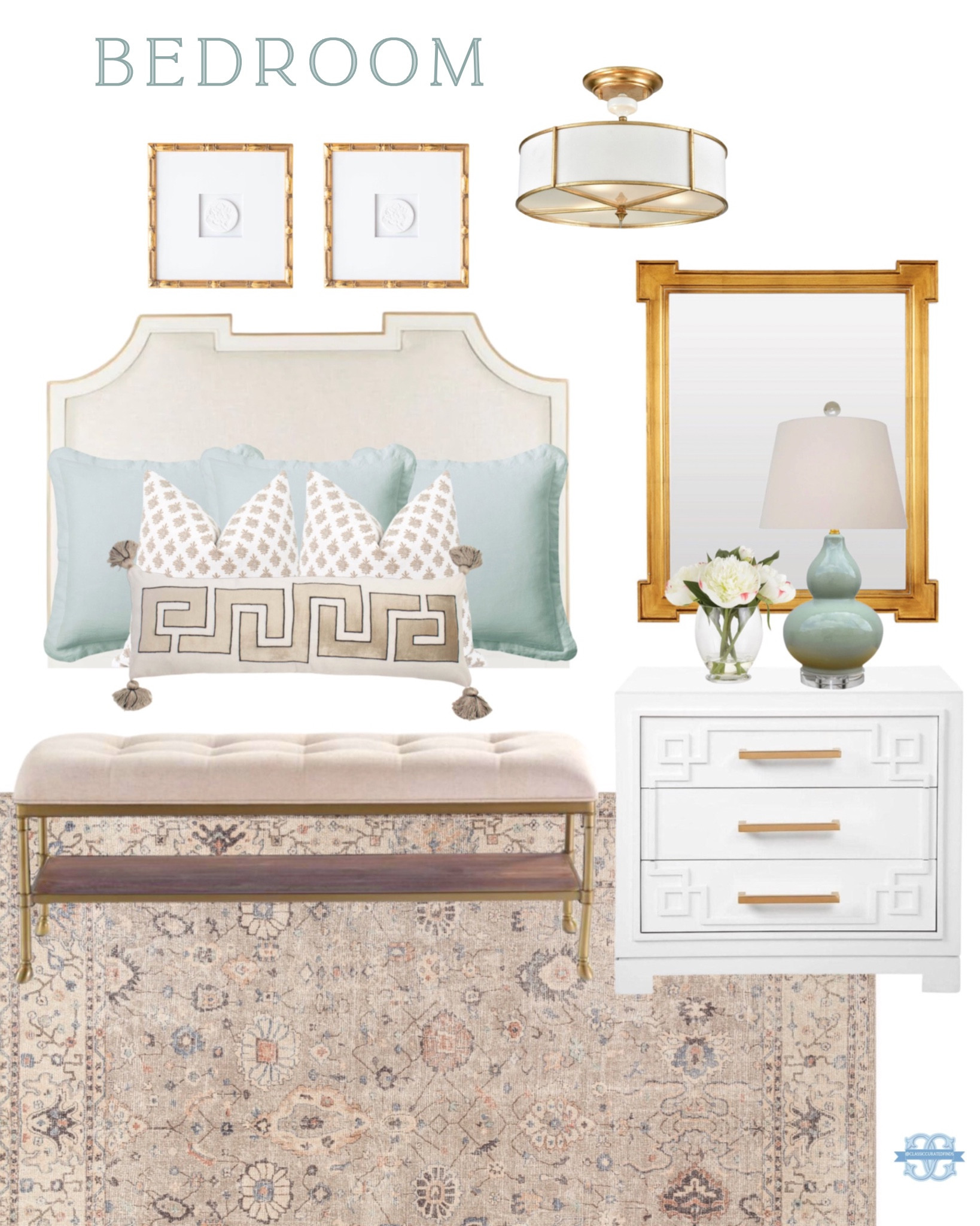 Blue & Gold Bedroom Decor💙

Home Decor, Bedroom, Headboard, Pillows, Nightstand

#LTKhome