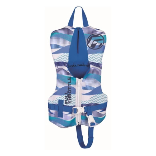 Infant Full Throttle Rapid Dry Flex Back Life Jacket | Scheels